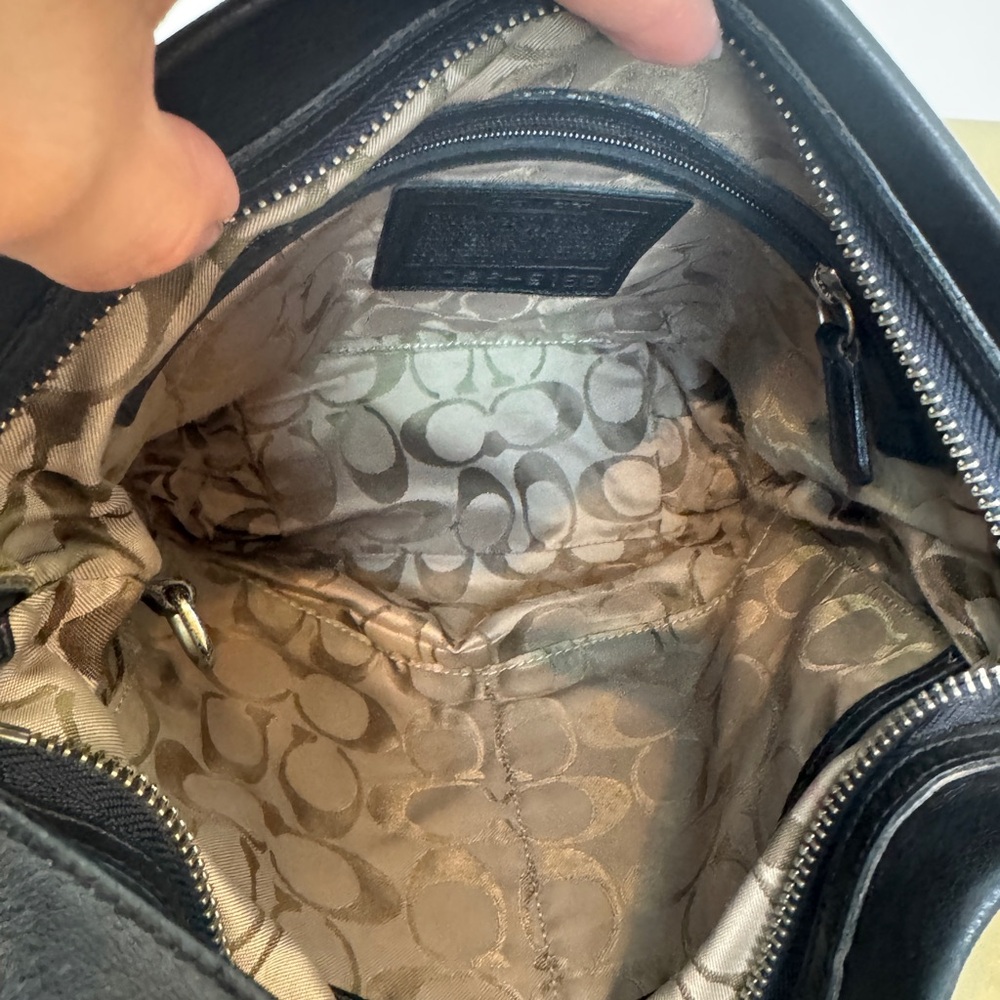 Coach Coach 9186 Designer‎ Shoulder Bag - Picture 4 of 9